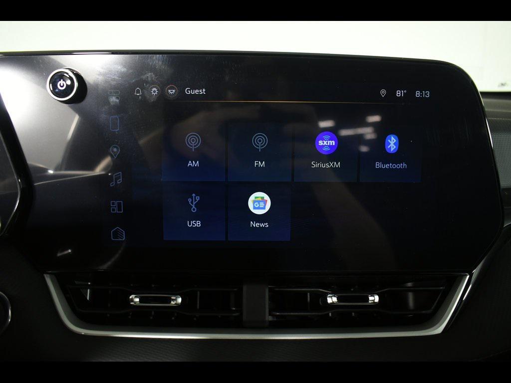 new 2026 Chevrolet Equinox car, priced at $30,320