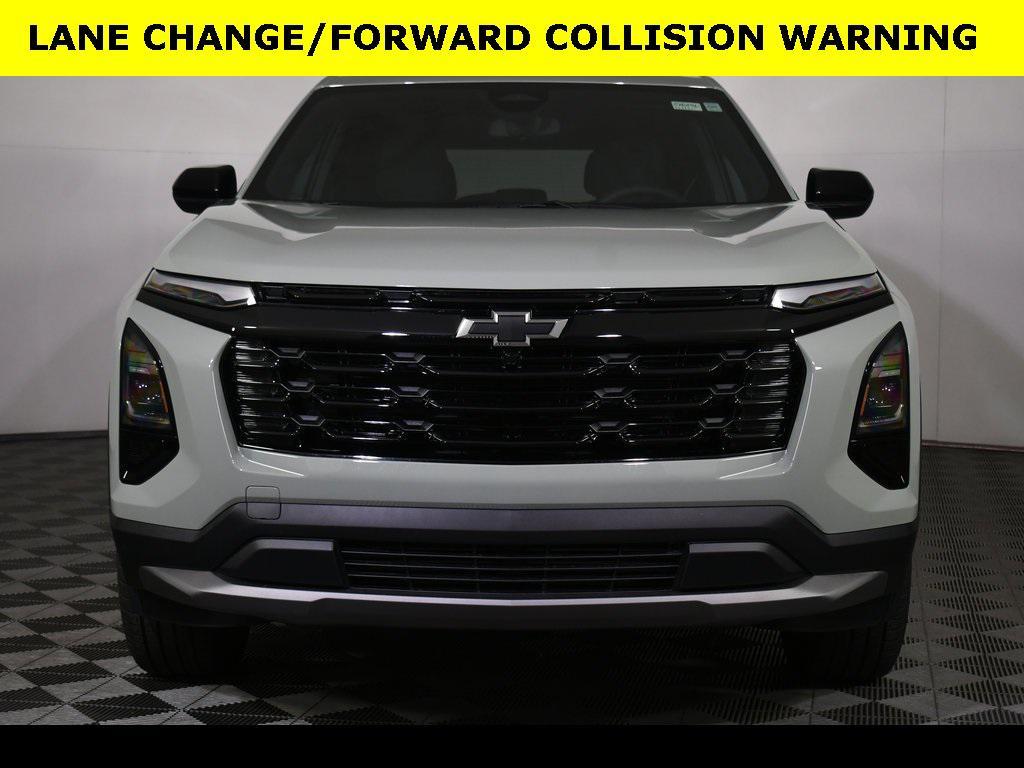 new 2026 Chevrolet Equinox car, priced at $30,320