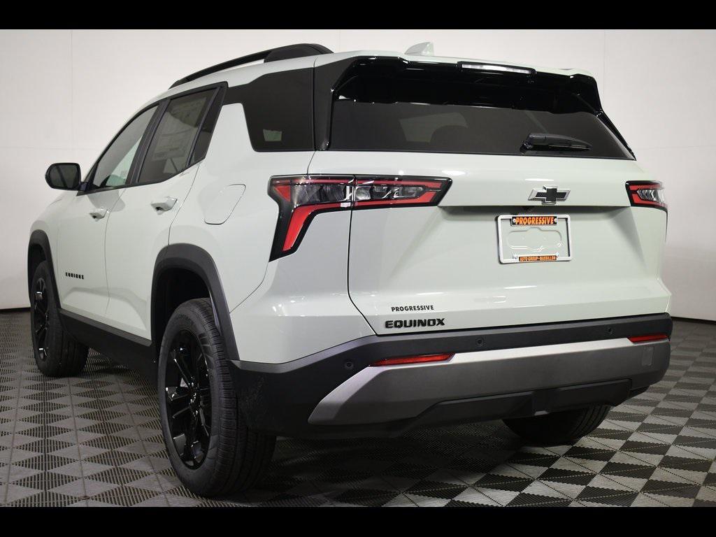 new 2026 Chevrolet Equinox car, priced at $30,320