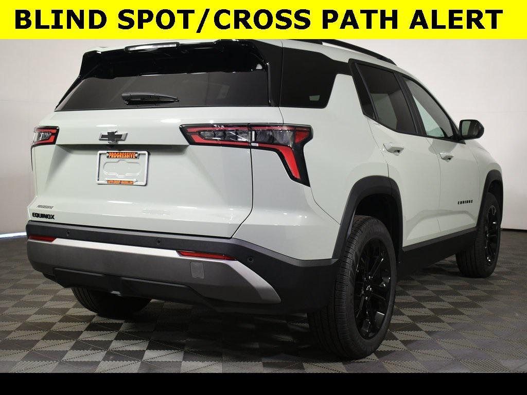 new 2026 Chevrolet Equinox car, priced at $30,320