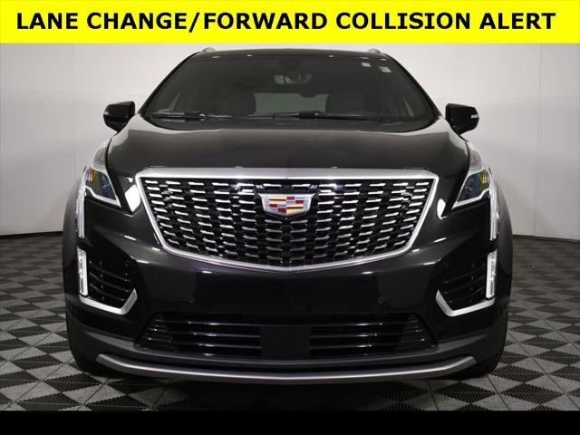 used 2021 Cadillac XT5 car, priced at $33,999