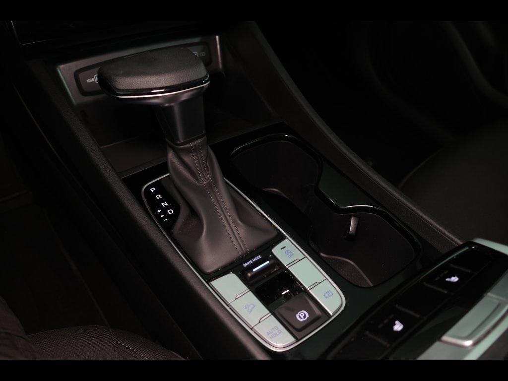 used 2023 Hyundai Tucson car, priced at $24,377