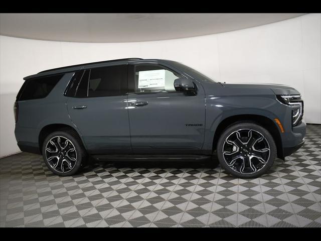 new 2025 Chevrolet Tahoe car, priced at $81,990