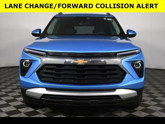 new 2025 Chevrolet TrailBlazer car, priced at $27,985