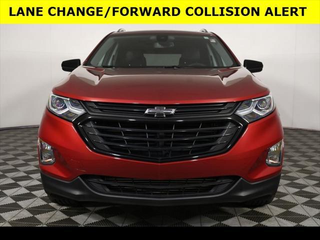 used 2020 Chevrolet Equinox car, priced at $21,574