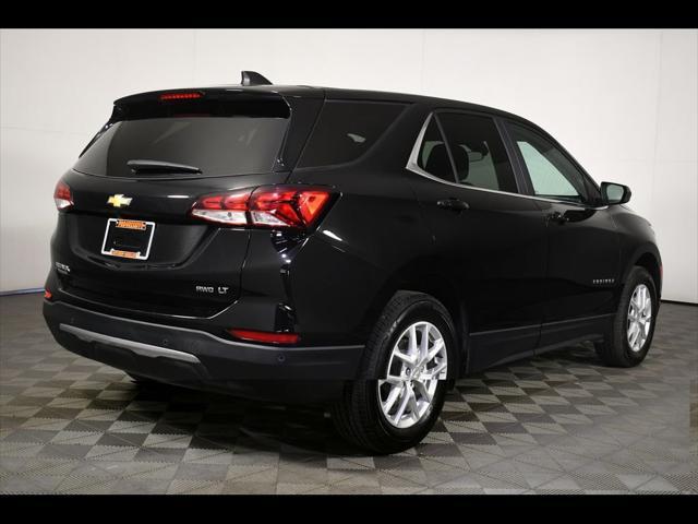 used 2024 Chevrolet Equinox car, priced at $25,194