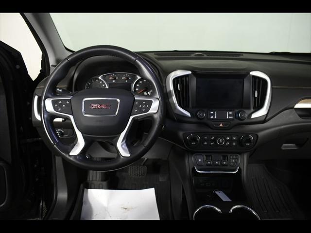 used 2021 GMC Terrain car, priced at $22,975