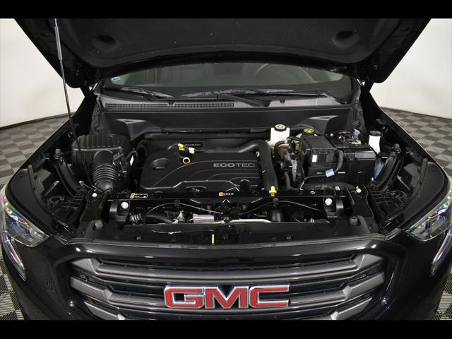 used 2021 GMC Terrain car, priced at $22,975