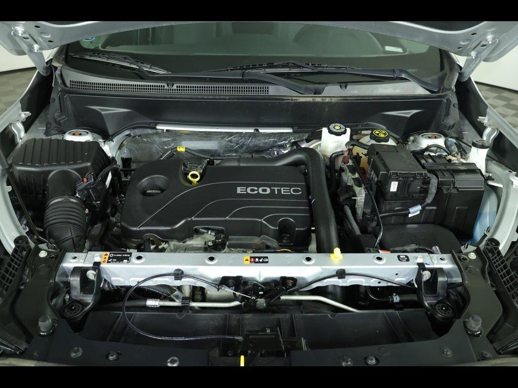 used 2022 GMC Terrain car, priced at $23,628