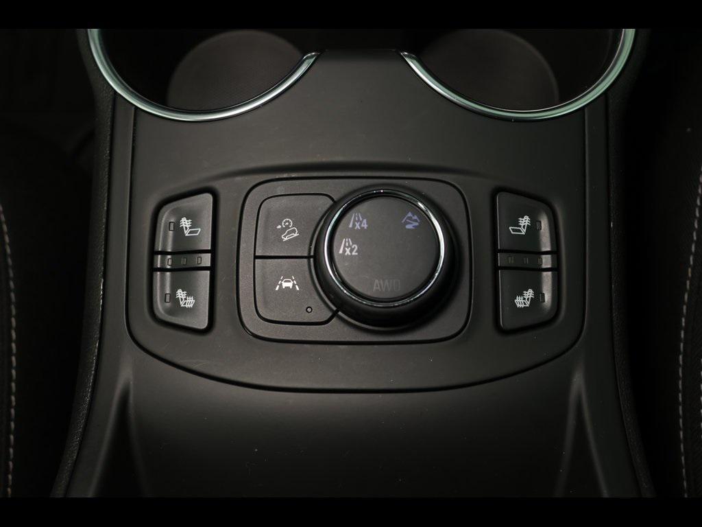 used 2022 GMC Terrain car, priced at $23,628