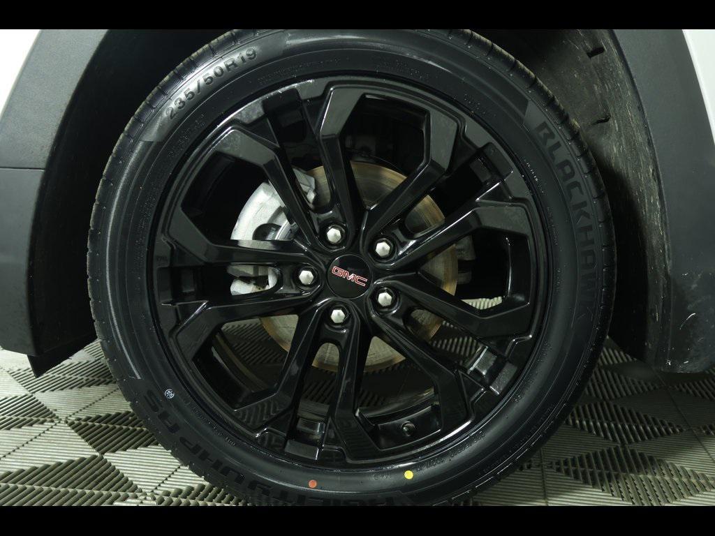 used 2022 GMC Terrain car, priced at $23,628