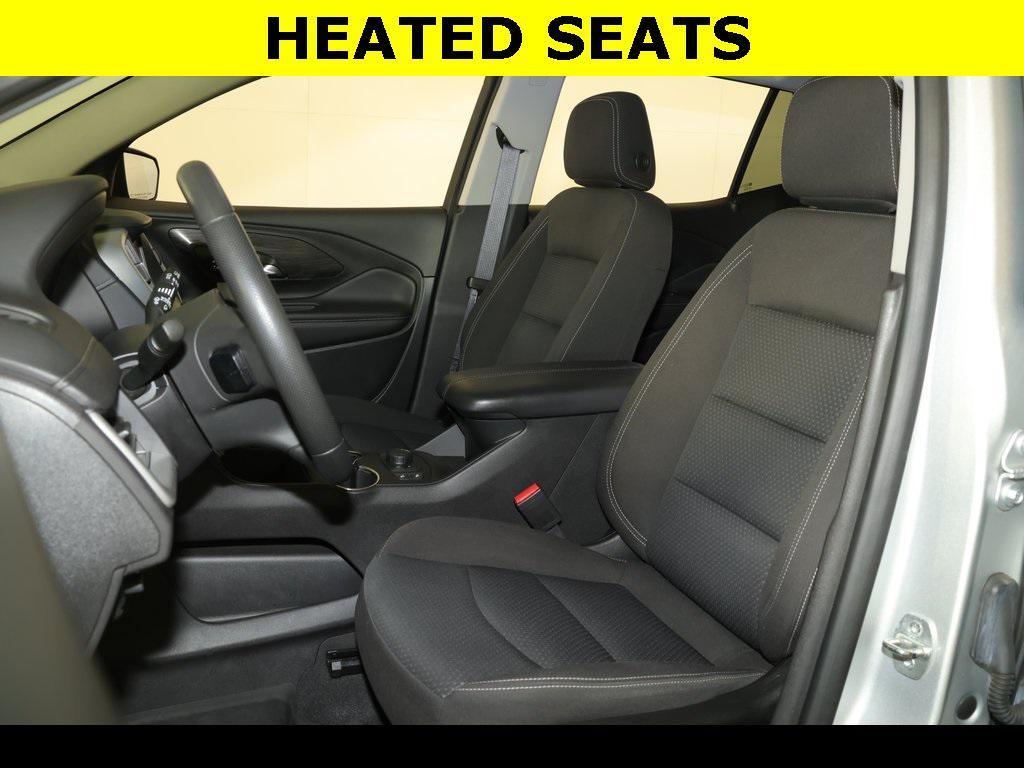 used 2022 GMC Terrain car, priced at $23,628