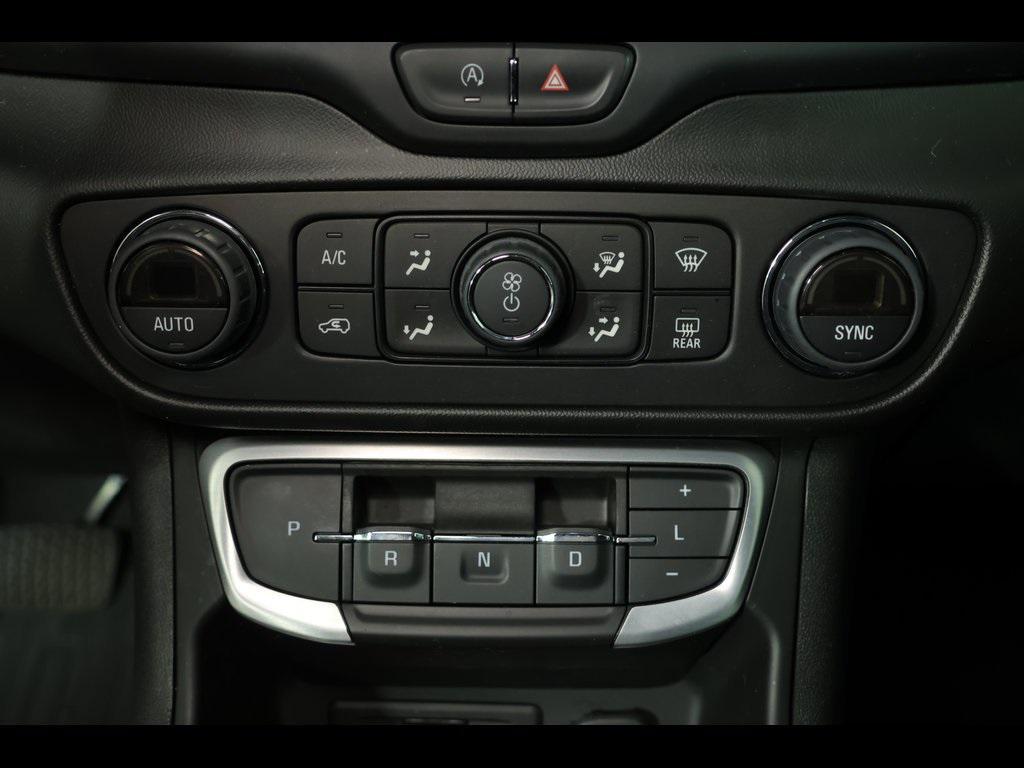 used 2022 GMC Terrain car, priced at $23,628