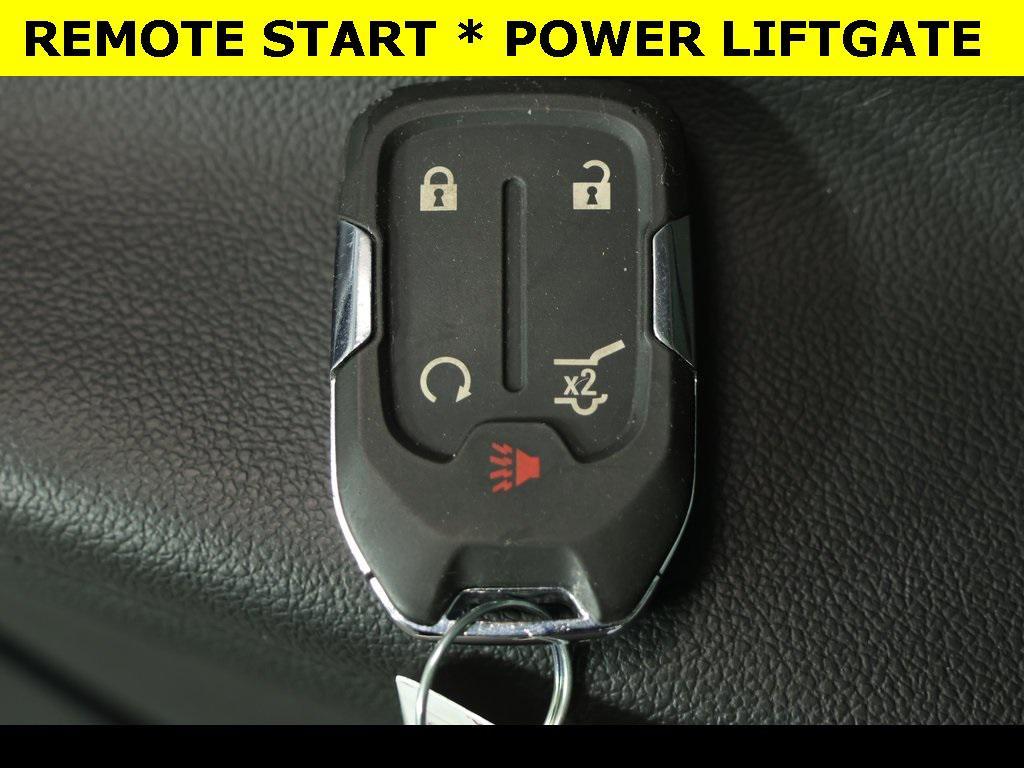 used 2022 GMC Terrain car, priced at $23,628