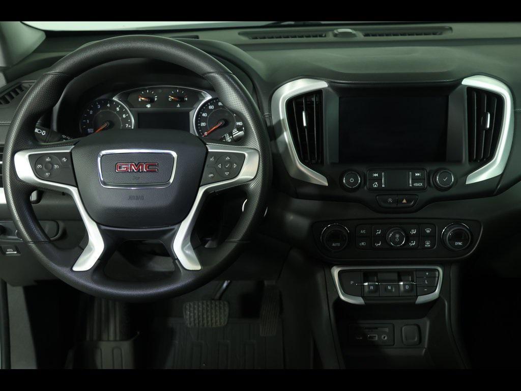 used 2022 GMC Terrain car, priced at $23,628