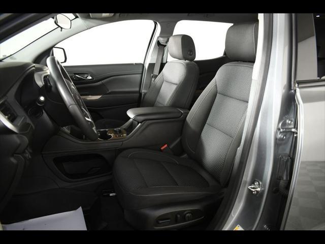 used 2023 GMC Acadia car, priced at $33,887