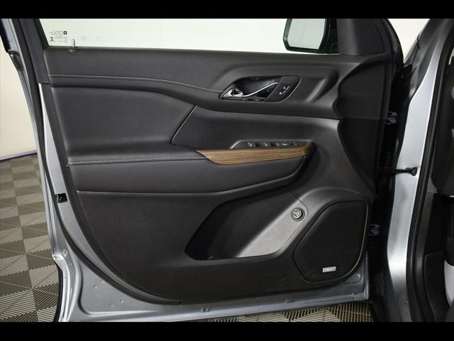 used 2023 GMC Acadia car, priced at $33,887