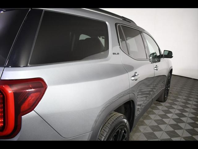 used 2023 GMC Acadia car, priced at $33,887