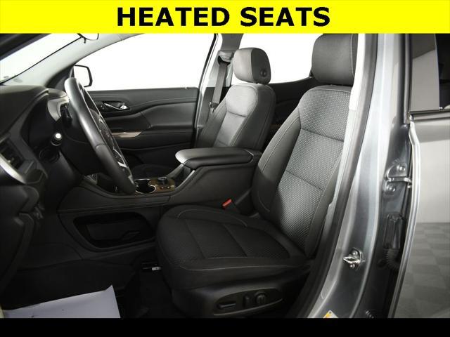 used 2023 GMC Acadia car, priced at $33,887