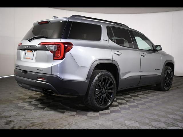 used 2023 GMC Acadia car, priced at $33,887