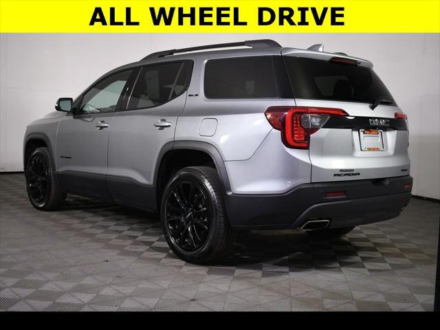 used 2023 GMC Acadia car, priced at $33,887