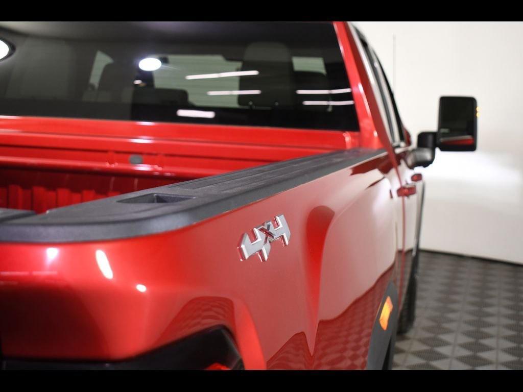 used 2022 GMC Sierra 2500 car, priced at $50,699