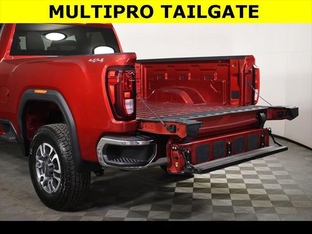 used 2022 GMC Sierra 2500 car, priced at $60,000