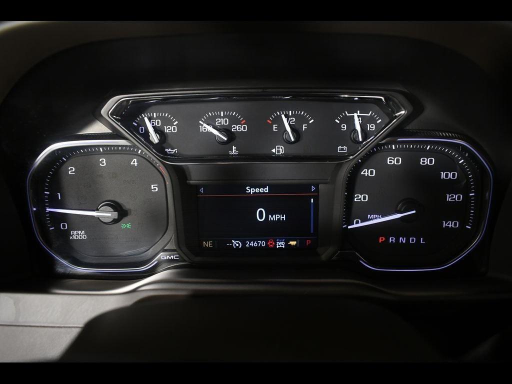 used 2022 GMC Sierra 2500 car, priced at $49,995