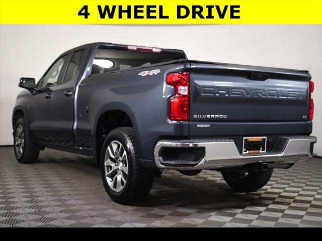 used 2022 Chevrolet Silverado 1500 car, priced at $36,265
