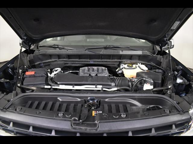 used 2022 Chevrolet Silverado 1500 car, priced at $36,265