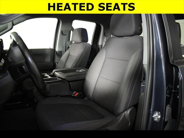 used 2022 Chevrolet Silverado 1500 car, priced at $36,265