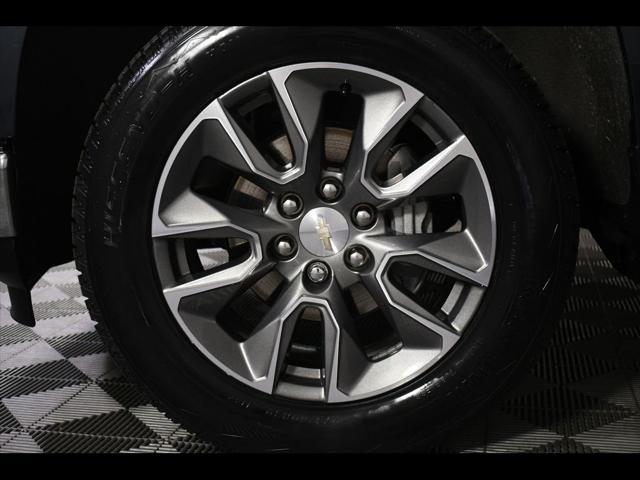 used 2022 Chevrolet Silverado 1500 car, priced at $36,265