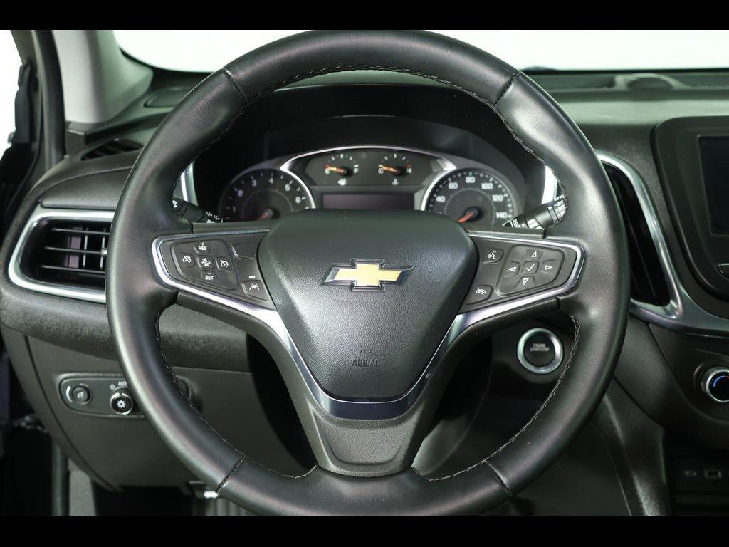 used 2024 Chevrolet Equinox car, priced at $26,596