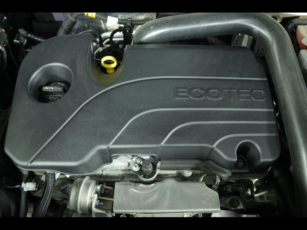 used 2024 Chevrolet Equinox car, priced at $26,596