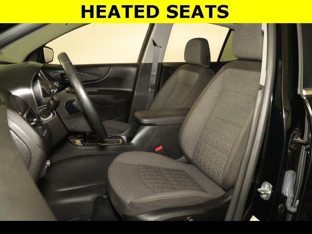 used 2024 Chevrolet Equinox car, priced at $26,596