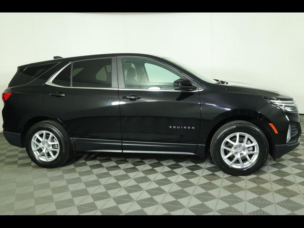 used 2024 Chevrolet Equinox car, priced at $26,596