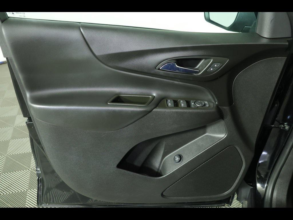 used 2024 Chevrolet Equinox car, priced at $26,596