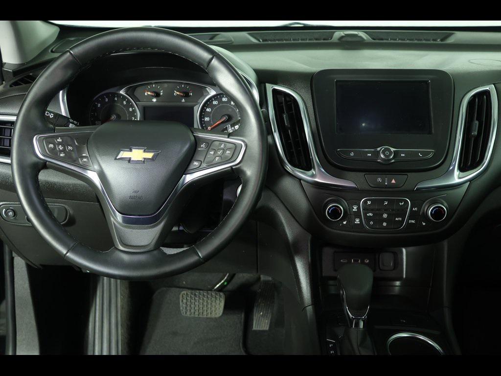 used 2024 Chevrolet Equinox car, priced at $26,596