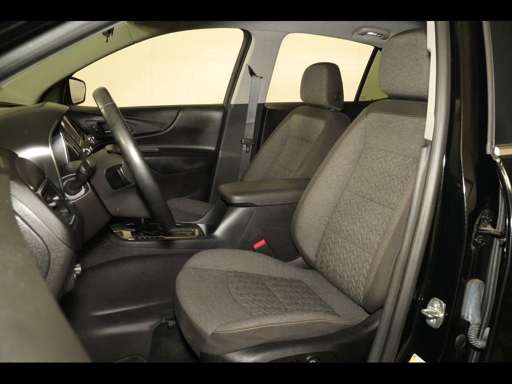 used 2024 Chevrolet Equinox car, priced at $26,596