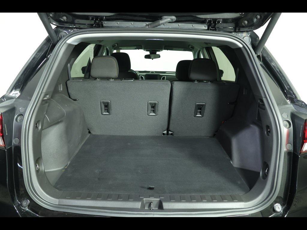 used 2024 Chevrolet Equinox car, priced at $26,596