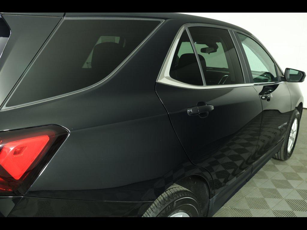 used 2024 Chevrolet Equinox car, priced at $26,596