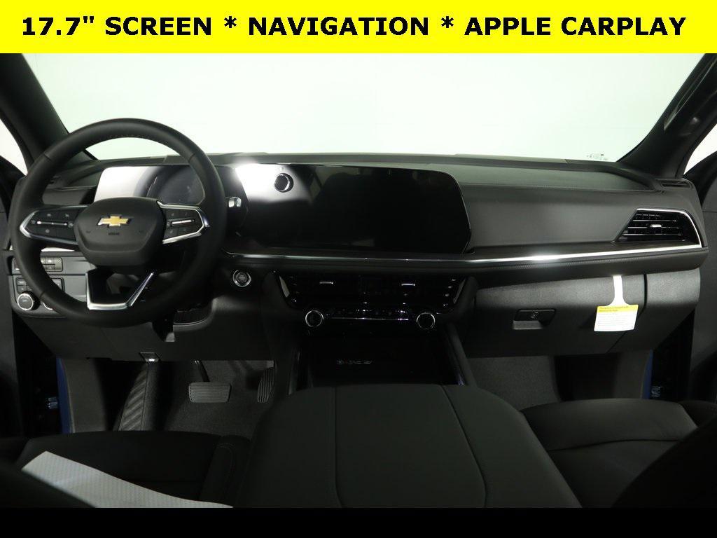 new 2025 Chevrolet Suburban car, priced at $76,100
