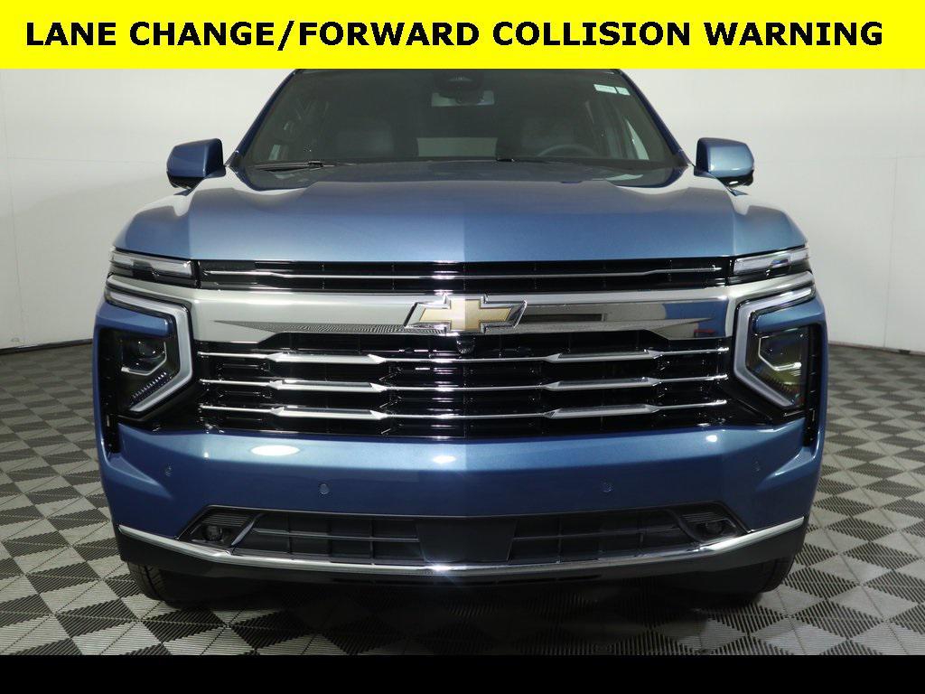 new 2025 Chevrolet Suburban car, priced at $76,100