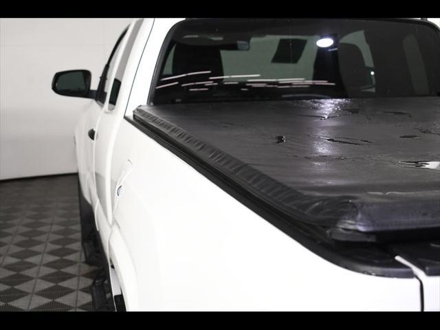 used 2020 Toyota Tacoma car, priced at $31,897