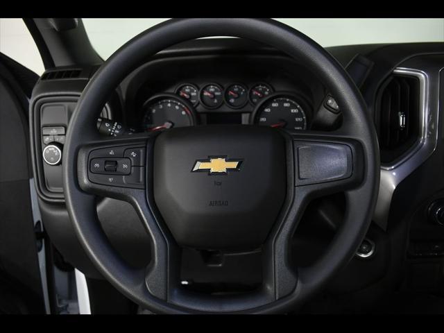 new 2025 Chevrolet Silverado 1500 car, priced at $36,625