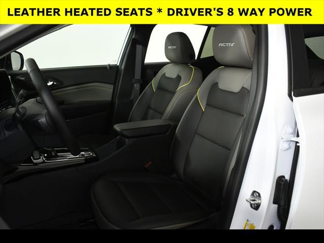 new 2025 Chevrolet Trax car, priced at $26,190