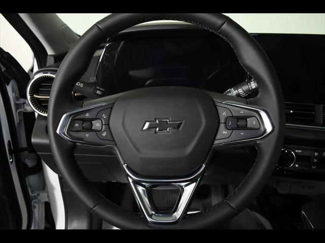 new 2025 Chevrolet Trax car, priced at $26,440