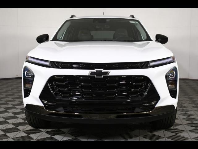 new 2025 Chevrolet Trax car, priced at $26,440