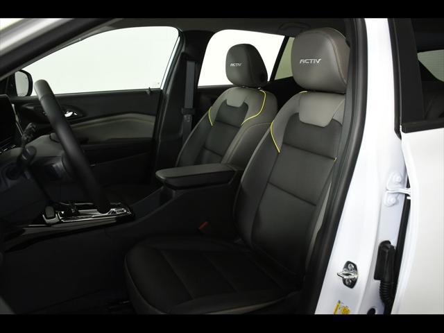 new 2025 Chevrolet Trax car, priced at $26,440
