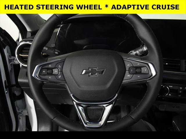 new 2025 Chevrolet Trax car, priced at $26,190
